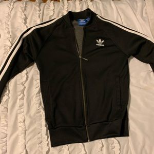 Men’s Small Adidas Zip Up